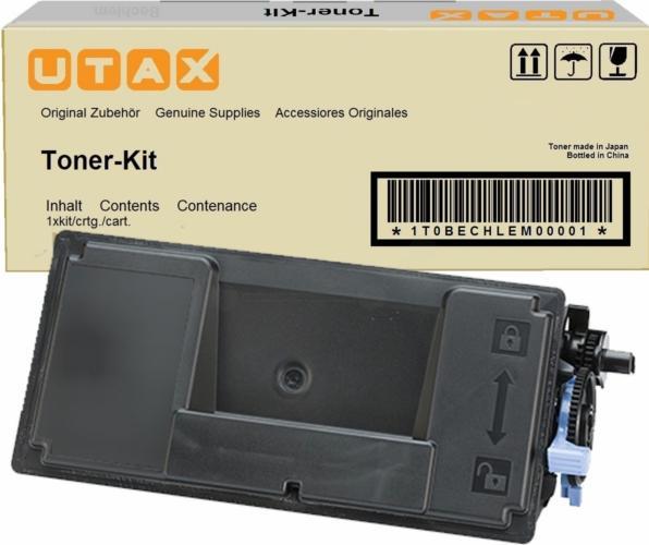 Produktbild Utax - Schwarz - Original - Tonerpatrone - für P4030 (BK)