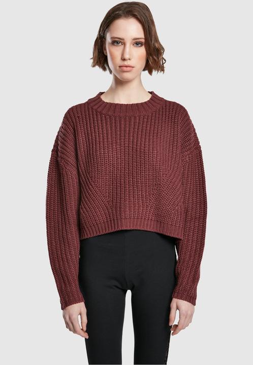 Image du produit Urban Classics Pull large oversize pour femmes (XS)