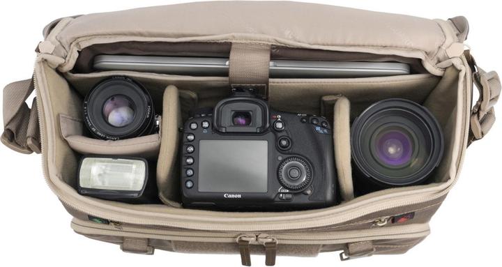 Actual product image Vanguard Veo Range 38 BG (Camera shoulder bag, 17 l)