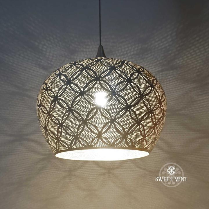 Immagine prodotto Sweet Mint Lampada orientale Motu Flower (E27)