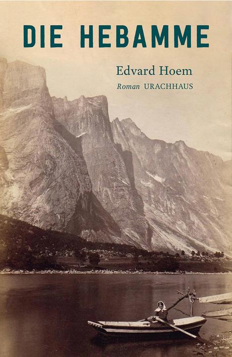 Produktbild Die Hebamme (Deutsch, Edvard Hoem, 2021)