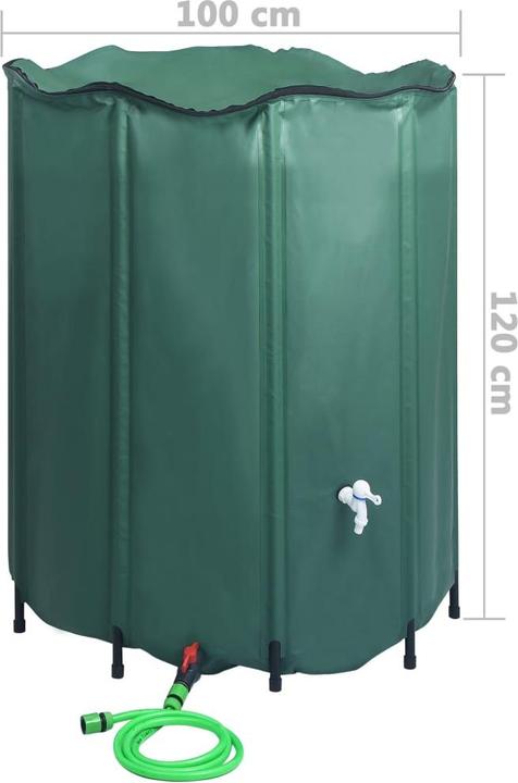 Produktbild VidaXL Kiaran (1000 l)