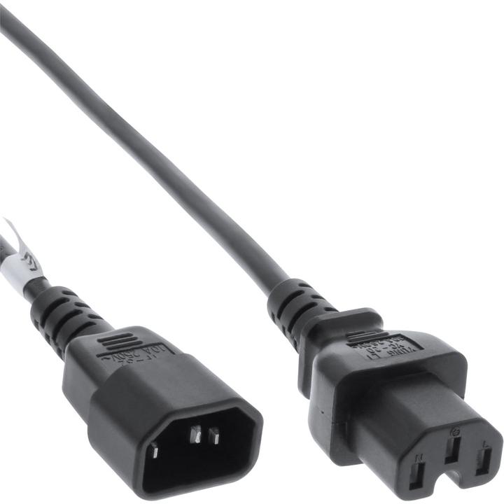 Produktbild InLine C15-C14 (2 m)