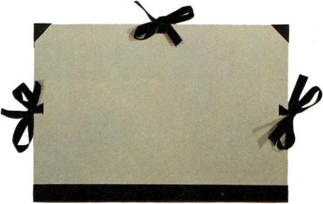 Produktbild Neutral Zeichenmappe (39 x 54 cm, 1 x)