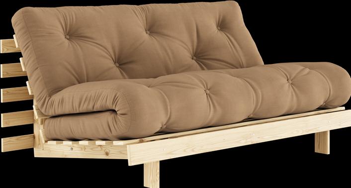 Actual product image Karup Design Roots (3-seater, Sofa bed)