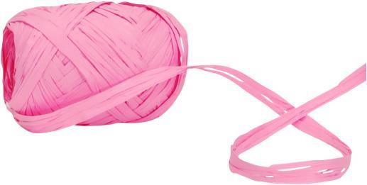 Actual product image Spyk Polyband Matte Raphia Ball (Gift ribbon, 1 x)