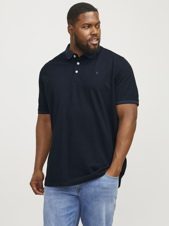 Produktbild Jack & Jones Plus Size Einfarbig T-shirt T-shirt (XXL)