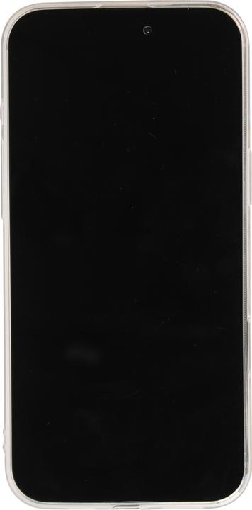 Immagine prodotto PhoneLook Copri gomma Silicone Gel Semplice Super Chiaro Flessibile (Apple iPhone 16 Plus)
