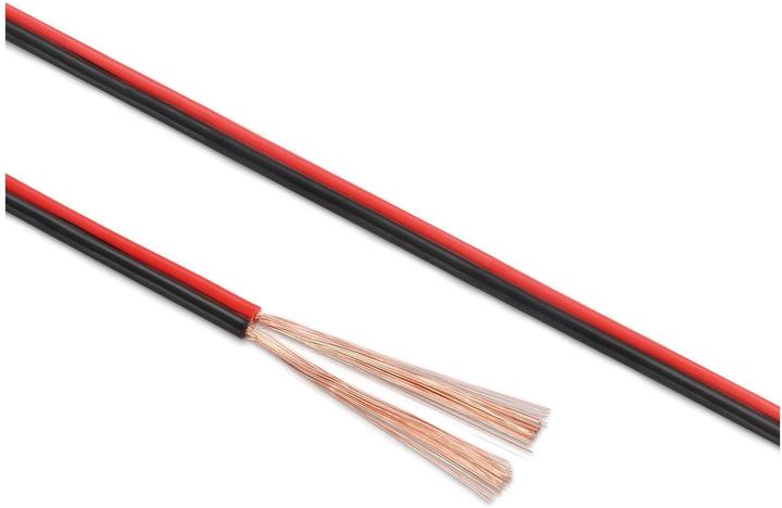 Sonero Câble de haut-parleur 2,50mm² CCA 10 m (10 m, 2.50 mm²² mm)