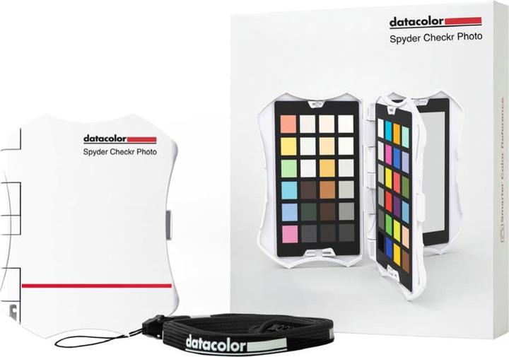 Datacolor SpyderCheckr Photo