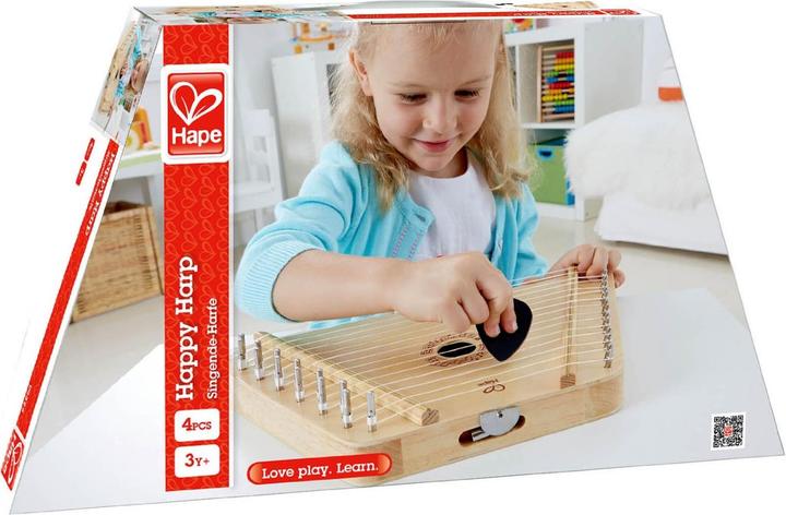 Image du produit Hape La harpe chantante