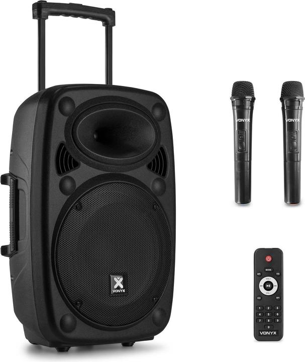 Vonyx Verve38 (Active, 1x 800 W)
