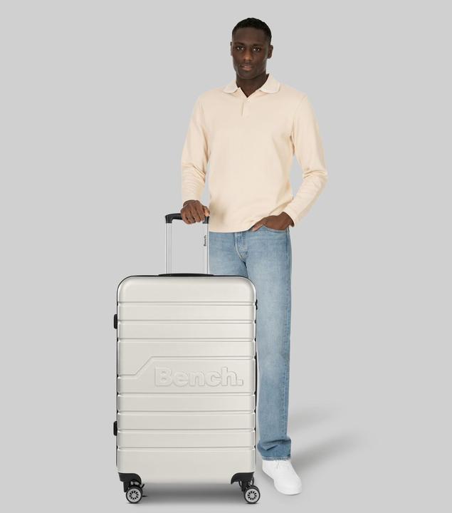 Actual product image Bench Seattle 4 Rollen Trolley L 79 cm (92 l, XL (from 140l))