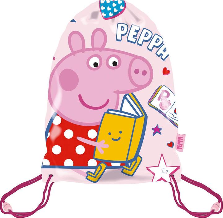 Javoli Turnbeutel Peppa Pig