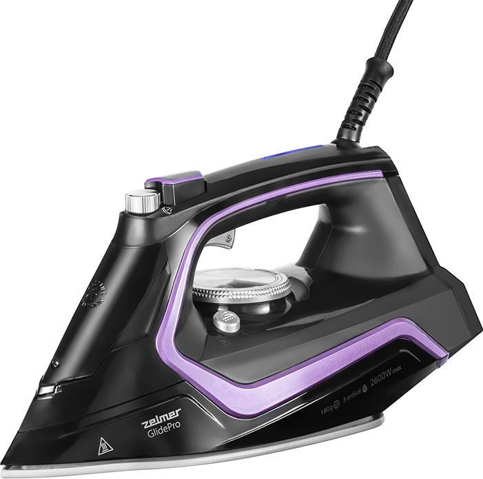 Actual product image Zelmer ZIR2600 GlidePro (2600 W, 180 g/min)