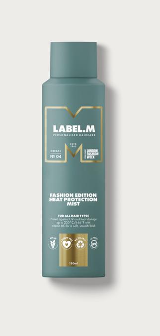 Label.M Fashion Edition Heat Protection Mist 150 ml (150 ml)