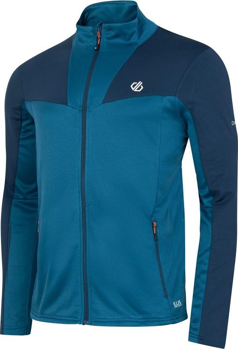 Actual product image Dare2b Mens Substratum II Core Stretch Midlayer (S)