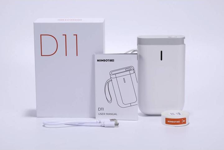 Image du produit Niimbot D11 (203 dpi)