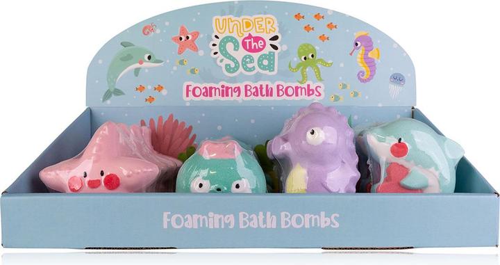 Actual product image Accentra Under The Sea (Bath bombs)