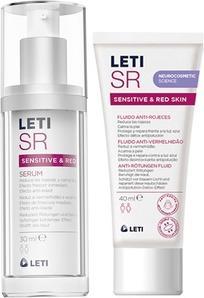 Actual product image Leti Sr Anti-Redness Serum 30ml + Anti-Redness Fluid 40ml (40 ml)
