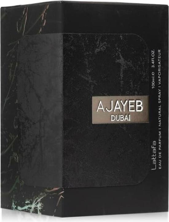 Immagine prodotto Lattafa Perfumes Ajayeb Dubai (Eau de parfum, 100 ml)
