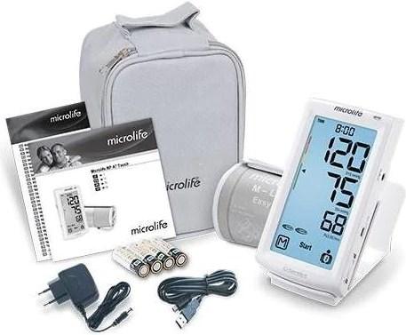 Produktbild Microlife BP A7 Touch (Blutdruckmessgerät Oberarm)