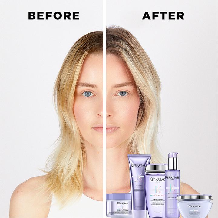 Immagine prodotto Kérastase Blond Absolu Bain Lumière (500 ml, Shampoo liquido)