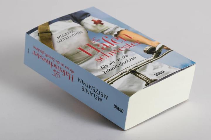 Produktbild Die Hafenschwester (3) (Deutsch, Melanie Metzenthin, 2021)