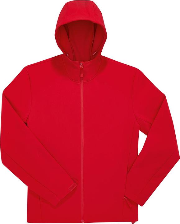 Produktbild B&C Reset Softshelljacke mit Kapuze (XS)