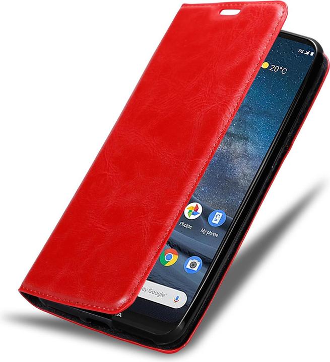 Produktbild Cadorabo Cover (Nokia 8.3)