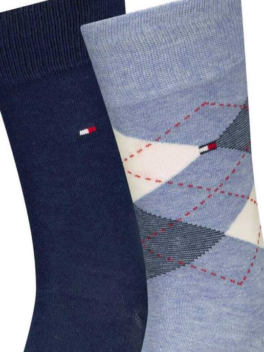 Immagine prodotto Tommy Hilfiger Check (Confezione da 2, 39 - 42)