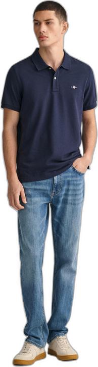 Actual product image GANT Polo Shirt Regular Fit (XXL)