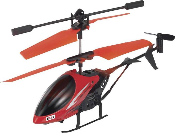 Image du produit Reely Hélicoptère électrique IR 2.5 canaux Gyro RtF