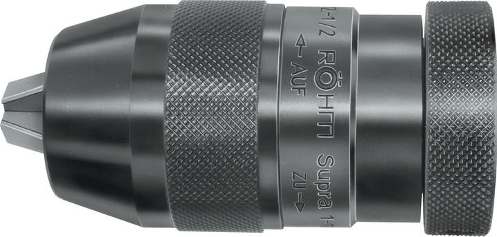 Röhm Keyless drill chuck