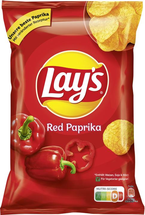 Lay's Red Paprika (157 g)