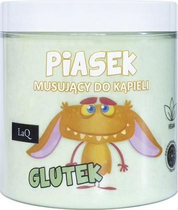 Mades Laq Glutek Sprudelbad Sand Grün 190g