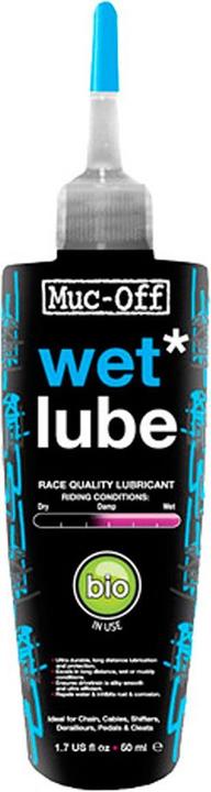 Produktbild Muc-Off Kettenöl für Nässe (50 ml, Kettenöl)