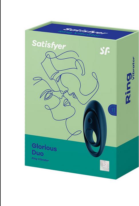 Produktbild Satisfyer Glorious Duo (5.20 cm)