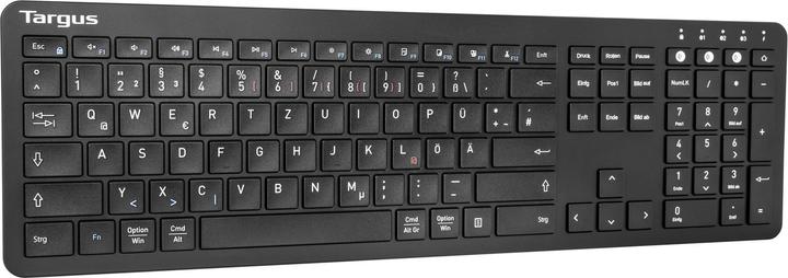 Actual product image Targus Full-Size Multi-Device (DE, Wireless)