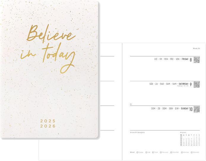 Immagine prodotto Letts Agenda Sommer Inspire (A6)