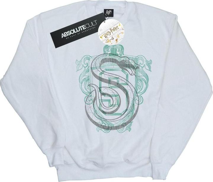 Slytherin Serpent Crest Sweatshirt (XL)