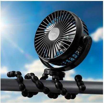 Immagine prodotto Mikamax MM - Ventilatore flessibile