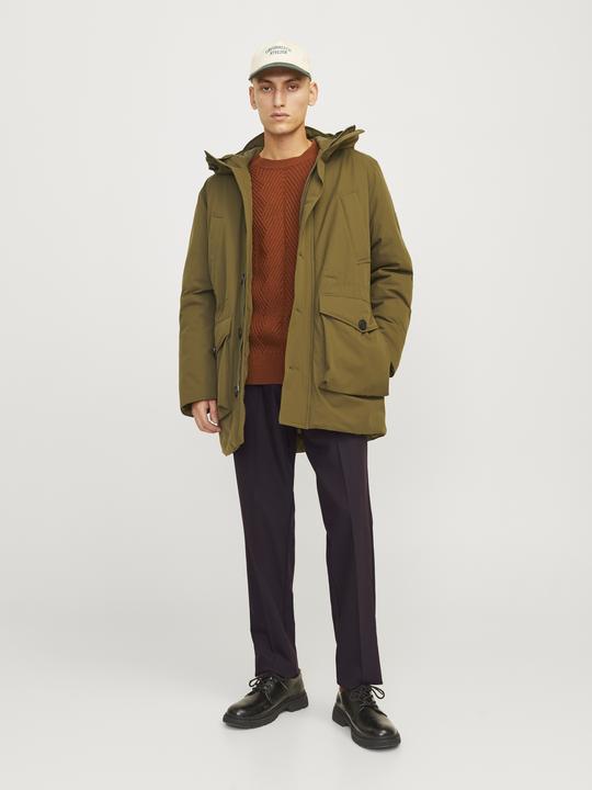 Image du produit Jack & Jones Pantalon à carotte Tapered Fit Pantalon à carotte (W29/L32)