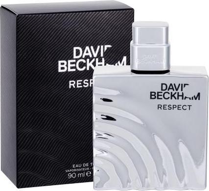 Actual product image David Beckham Respect (Eau de toilette, 90 ml)