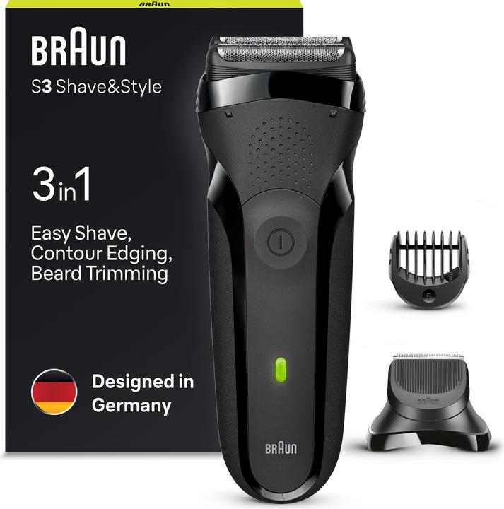 Braun Series 3 300 BT