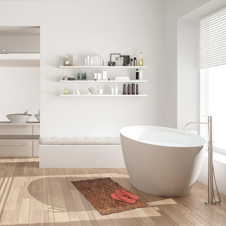 Immagine prodotto Relaxdays Tappetino (80 x 50 x 0,5 cm)
