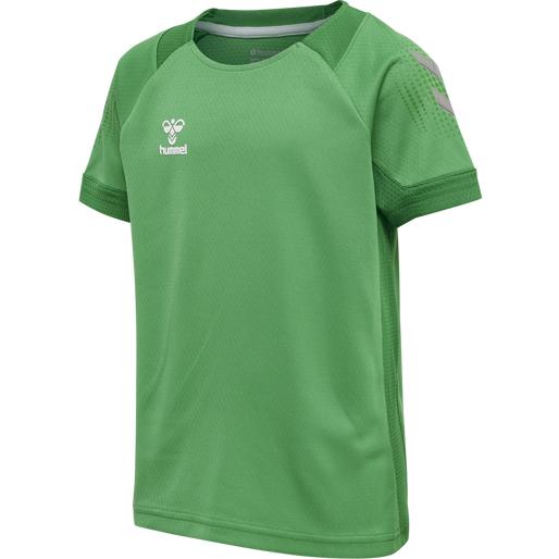 Produktbild hummel Lead S/S Poly Jersey Kids (152)
