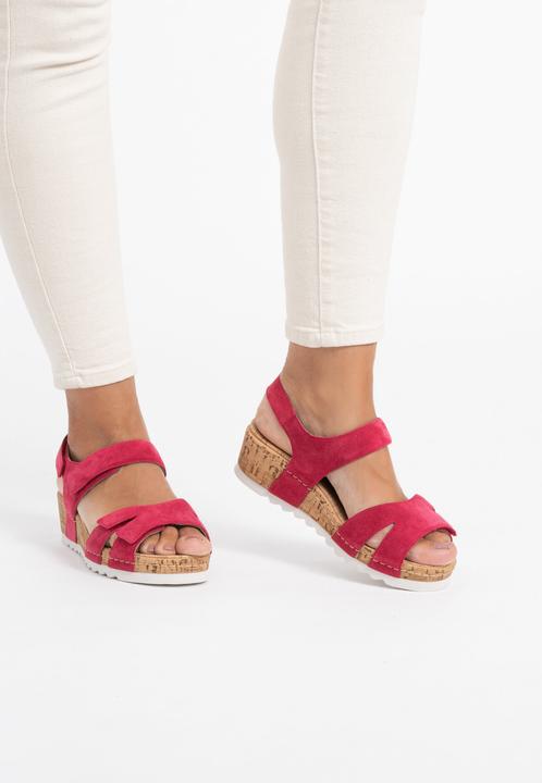 Actual product image Vitaform Gender Sandal Suede Soft (41)