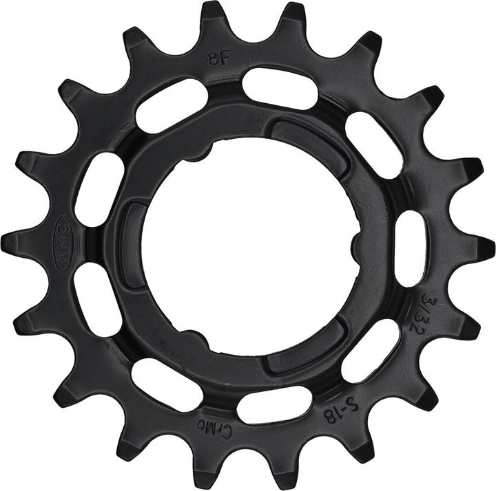 Actual product image KMC Shimano (18)