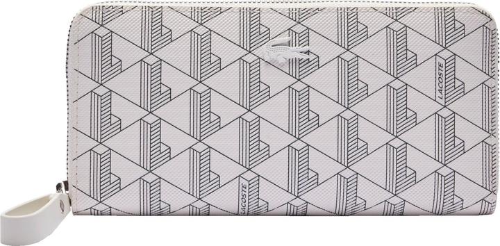 Actual product image Lacoste Daily Lifestyle Large Zipped Billfold